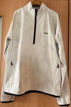 新品 未使用HUGO BOSS ジャージ ジャケット ホワイトベージュ 2026年最新】BOSS ランニングウェア ジャージ ジャケットの人気