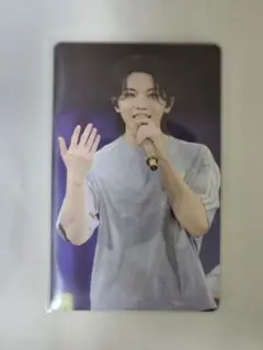 SEVENTEEN ウジ トレカ CARATLAND