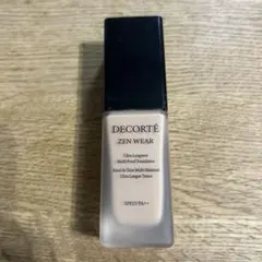 DECORTÉ ZEN WEAR リキッドファンデーション 30ml N43