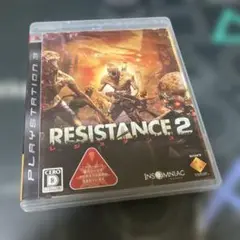 RESISTANCE 2 (PS3)