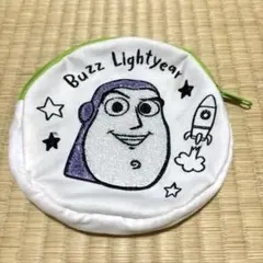 ディズニー　トイストーリー　バズライトイヤー　ポーチ　アストロブラスター　メンズのサムネイル