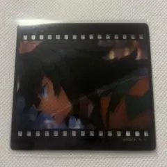 鬼滅の刃 ダイニング 鬼滅の刃 お楽しみくじ フィルム風クリアカード 冨岡義勇