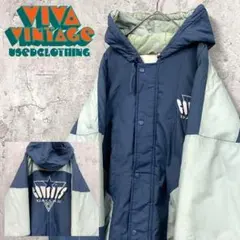 レア【EURO古着】NFLカウボーイズ 両面刺繍ナイロンジャケット メンズ2XL