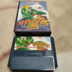 ワギャンランド2　ファミコン　ナムコ