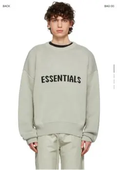 ESSENTIALS エッセンシャルズ ニット M