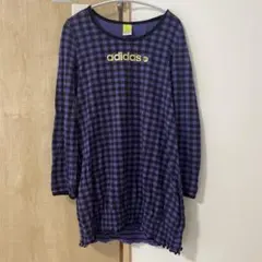 アディダス ワンピース　チュニック　OTサイズ　　　　 XL