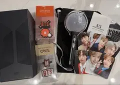 BTS 釜山 ポップアップ ペンライト ver.4 アミボム 最新 - メルカリ
