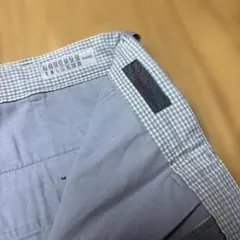 Papas ショートパンツ ハーフパンツ グレー サイズ50のサムネイル