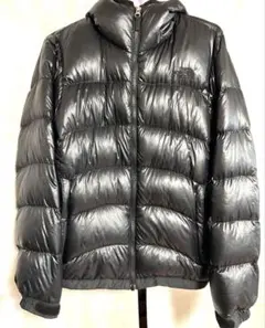 THE NORTH FACE 黒刺繍【レア】