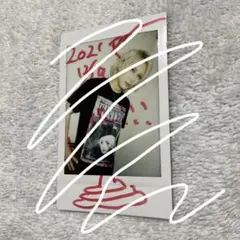 JILUKA Boogie Zyean Sena Ricko チェキ　サイン