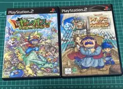 ＰＳ２　ドラゴンクエスト　トルネコの大冒険3 ・少年ヤンガスと不思議のダンジョン