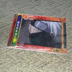 NARUTO はたけカカシ エンスカイ コレクションカードガム No.24