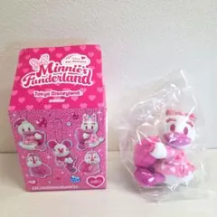 【新品未使用品】デイジー☆ミニーのファンダーランド　ぬいぐるみチャーム