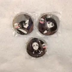 鬼滅の刃　ufotableダイニング　お楽しみくじ　缶バッジ