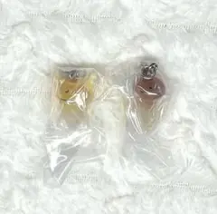 なめこ栽培キット めじるしアクセサリー2 長なめこ　天使なめこ