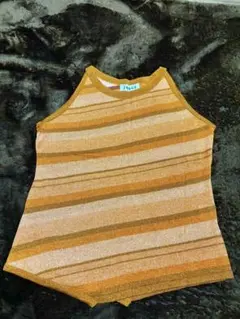 レディース　キャミソール