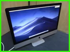 ★ Apple 27インチ iMac Retina 5K 2017 初期化済み