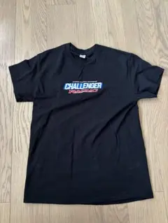 CHALLENGER RACING Tシャツ ブラック