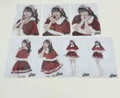 梅田みゆ　生写真　コンプ　セット