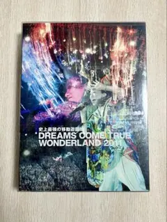 2026年最新】dreams come true wonderland 1999〜冬の夢〜 dvdの人気