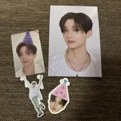 ALD1 サンウォン トレカ FCキット セット