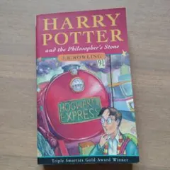 HARRY POTTER and the Philosopher's Stone