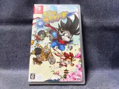 Switch☆Jitsu Squad ジツ・スクワッド☆極美品・新品・未開封品