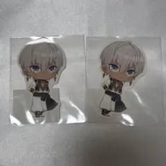 にじさんじ イブラヒム にじさんじぷち ステッカー シール