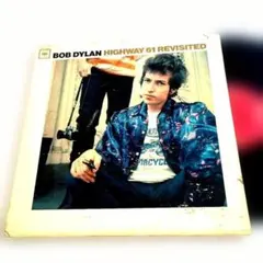 オリジナル BOB DYLAN HIGHWAY 61 REVISITED