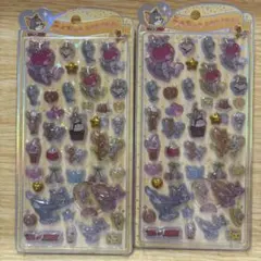 うるちゅるポップシール　トムとジェリー