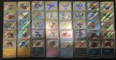 ポケモンカード s 色違い　40枚まとめ