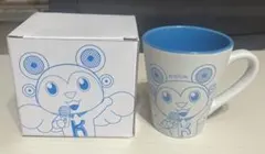 【新品】カラオケ館 カラたん マグカップ