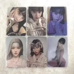 2025年最新】AESPA ウィンター savageの人気アイテム - メルカリ