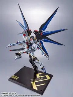 METALROBOT魂 ストライクフリーダムガンダム メタルロボット魂のサムネイル