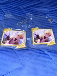 SEGA ラッキーくじ　　プロセカ! 天馬司　ラバーキーホルダー 2個セット