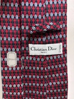 Christian Dior ネクタイ ヴィンテージ シルク100% フランス製