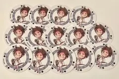 ヘタリア　タイ　トランプ　１４枚セット 即購入大歓迎　バラ売り不可