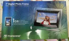 ⚠️USBなし⚠️Transcend PF710 7インチ デジタルフォトフレーム