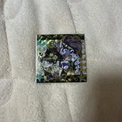 ジョジョの奇妙な冒険 シールウエハース ～スターダストクルセイダース