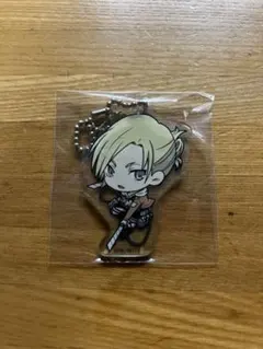進撃の巨人 アニ・レオンハート アクリルストラップ 2個セット - メルカリ