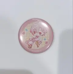 フラガリアメモリーズ メロルド なかよくフェスティバル 缶バッジ