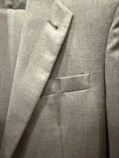 極美品GIORGIO ARMANI SOHO 46 カシミヤ混スーツのサムネイル