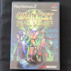 【PS2】ガントレット ダークレガシー プレイステーション2