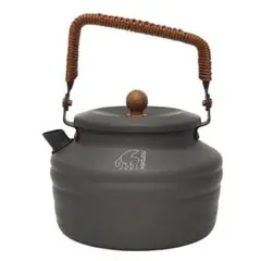 E07420 新品 NORDISK アルミニウム ケトル 13L チャコールのサムネイル