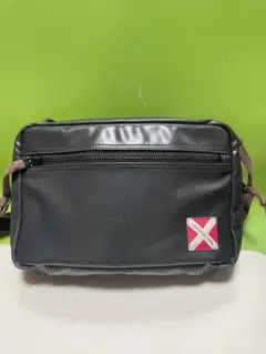 LUGGAGE LABEL ライナー　ショルダーバッグ 赤バッテンのサムネイル