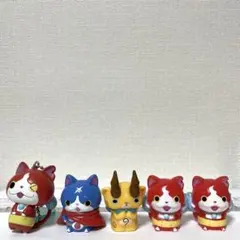 妖怪ウォッチ　キーホルダー、フィギュアのサムネイル
