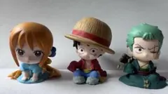 ワンピース フィギア3体セット