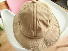 CA4LA ベージュ バケットハット