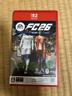 EA SPORTS FC 26 Nintendo Switch 2