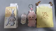 【正規品】THE MONSTER PIN FOR LOVE イニシャルG